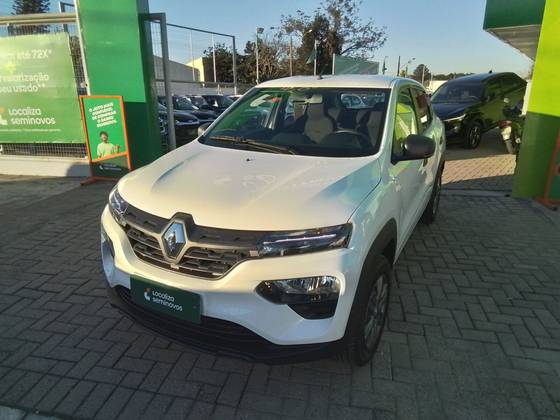 RENAULT KWID 1.0 12V SCE FLEX ZEN MANUAL